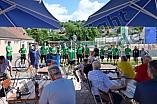 Fußball, Herren, Regionalliga Bayern, Saison 2022-2023, Training, VfB Eichstätt - Trainingsauftakt, 11.06.2022