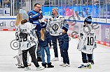 Eishockey, Herren, DEL, Saison 2025-2026, Spiel 43, ERC Ingolstadt - Schwenninger Wild Wings, 25.01.2026