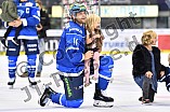 ERC Ingolstadt vs Iserlohn Roosters, Eishockey, DEL, Deutsche Eishockey Liga, Spieltag 9, 03.10.2017