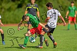26.08.2018 - FC Türk Gücü Eichstätt - TSG Pappenheim