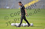 Fußball, Herren, Bayernliga Süd, Saison 2021-2022, Spieltag 11, FC Ingolstadt 04 II - FC Deisenhofen, 04.09.2021