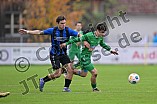 Fußball, Herren, Bayernliga Nord, Saison 2024-2025, Spieltag 18, VfB Eichstätt - SpVgg SV Weiden, 26.10.2024