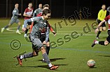 Fußball, Herren, Bayernliga Nord, Saison 2023-2024, Vorbereitung, VfB Eichstätt - TSV 1860 Weißenburg, 06.02.2024