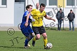Fußball, Herren, Kreisliga West, Saison 2021-2022, Spieltag 20, DJK Pollenfeld - SG Ramsberg-St. Veit, 10.04.2022