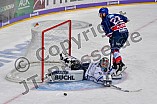 Adler Mannheim vs ERC Ingolstadt, Eishockey, DEL, Deutsche Eishockey Liga, Playoffs, Spiel 4, 20.03.2018