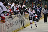 ERC Ingolstadt vs Koelner Haie, Eishockey, DEL, Deutsche Eishockey Liga, 07.02.2016