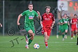Fußball, Herren, Bayernliga Nord, Saison 2024-2025, Spieltag 9, VfB Eichstätt - TSV Kornburg, 30.08.2024