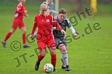 Fußball, Frauen, Landesliga Süd, Saison 2022-2023, Spieltag 11, FV Obereichstätt - TSV Gilching-Argelsried, 12.11.2022