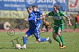 Fußball, Herren, Regionalliga Bayern, Saison 2022-2023, Spieltag 31, VfB Eichstätt - SV Viktoria Aschaffenburg, 10.04.2023