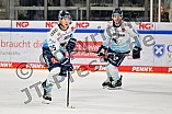 Eishockey, Herren, DEL, Saison 2022-2023, Spieltag 38, Nürnberg Ice Tigers - ERC Ingolstadt, 02.01.2023