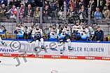Eishockey, Herren, DEL, Saison 2024-2025, Playoffs Viertelfinale, Spiel 6, Nürnberg Ice Tigers - ERC Ingolstadt, 28.03.2025