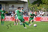 Fußball, Herren, Bayernliga Nord, Saison 2024-2025, Spieltag 7, VfB Eichstätt - DJK Ammerthal, 17.08.2024