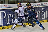 ERC Ingolstadt vs EHC Red Bull Muenchen, Eishockey, DEL, Deutsche Eishockey Liga, 04.12.2015
