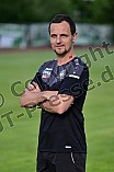 Fußball, Herren, Regionalliga Bayern, Saison 2022-2023, VfB Eichstätt - Mannschaftsfoto und Portrais, 05.07.2022