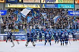 Eishockey, Herren, DEL, Saison 2025-2026, Spiel 47, ERC Ingolstadt - Nürnberg Ice Tigers, 01.03.2026