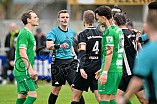 Fußball, Herren, Bayernliga Nord, Saison 2024-2025, Spieltag 27, VfB Eichstätt - DJK Gebenbach, 29.03.2025