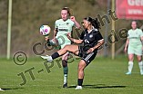 Fußball, Frauen, Landesliga Süd, Saison 2025-2026, Spieltag 15, FV Obereichstätt - SGV Nürnberg-Fürth, 11.04.2026