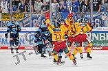 Eishockey, Herren, DEL, Saison 2022-2023, Playoff-Viertelfinale - Spiel 3, ERC Ingolstadt - Düsseldorfer EG, 19.03.2023