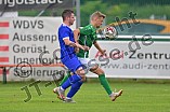 Fußball, Herren, Bezirksliga Oberbayern Nord, Saison 2021-2022, Spieltag 1, VfB Eichstätt II - SV N Lerchenau, 25.07.2021