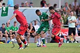 Fußball, Herren, Regionalliga Bayern, Saison 2025-2026, Vorbereitung, FC Ingolstadt 04 - VfB Eichstätt, 01.07.2025