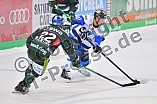 ERC Ingolstadt vs Augsburger Panther, Eishockey, DEL, Deutsche Eishockey Liga, Vorbereitung, 31.08.2018