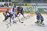 06.01.2015 - ERC Ingolstadt - Iserlohn Roosters