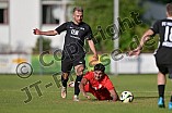 Fußball, Herren, Bayernliga Süd, Saison 2024-2025, Spieltag 3, TSV Rain-Lech - FC Memmingen, 30.07.2024