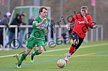 Fußball, Herren, Regionalliga Bayern, Bayernliga Nord, Saison 2022-2023, Vorbereitung, VfB Eichstätt - ASV Neumarkt, 04.02.2023