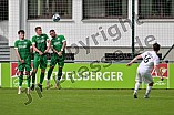 Fußball, Herren, Bezirksliga Oberbayern Nord, Saison 2024-2025, Spieltag 27, FC Gerolfing - SV Waldeck Obermenzing, 26.04.2025