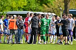Fußball, Herren, Regionalliga Bayern, Saison 2025-2026, Spieltag 32, VfB Eichstätt - SV Viktoria Aschaffenburg, 02.05.2026