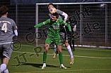 Fußball, Herren, Bayernliga Nord, Saison 2024-2025, Vorbereitung, VfB Eichstätt - TSV Jetzendorf, 18.02.2025