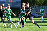 Fußball, Herren, Regionalliga Bayern, Saison 2021-2022, Spieltag 15, VfB Eichstätt - TSV Aubstadt, 25.09.2021