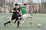 04.03.2017 - FC Würzburger Kickers U23 - VfB Eichstätt