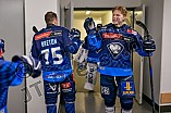 Eishockey, Herren, DEL, Saison 2024-2025, Playoffs Viertelfinale, Spiel 3, ERC Ingolstadt - Nürnberg Ice Tigers, 21.03.2025
