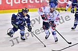 ERC Ingolstadt vs Adler Mannheim, Eishockey, DEL, Deutsche Eishockey Liga, Spieltag 19, 18.11.2018