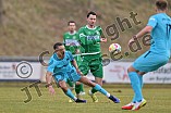 Fußball, Herren, Regionalliga Bayern, Saison 2022-2023, Vorbereitung, SpVgg Greuther Früth II - VfB Eichstätt, 18.02.2023