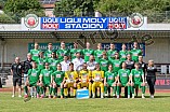 Fußball, Herren, Bayernliga Nord, Saison 2023-2024, VfB Eichstätt - Mannschaftsfotos, 08.07.2023
