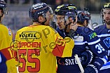 ERC Ingolstadt vs Duesseldorfer EG, Eishockey, DEL, Deutsche Eishockey Liga, Spieltag 33, 28.12.2018