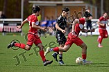 Fußball, Herren, Kreisliga Neumarkt Jura West, Saison 2024-2025, Spieltag 21, DJK Limes - TSV 1860 Weißenburg U23, 27.04.2025