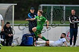 Fußball, Herren, Bezirksliga Oberbayern Nord, Saison 2025-2026, Spieltag 5, FC Gerolfing - SV N Lerchenau, 26.09.2025