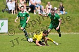 Fußball, Herren, Kreisliga 1, Saison 2025-2026, Spieltag 21, FC Hitzhofen-Oberzell - SV Denkendorf, 03.05.2026