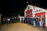 Patenbitten der Freiwilligen Feuerwehr Workerszell am 05.11.2022 bei der Freiwilligen Feuerwehr Wintershof in Wintershof.