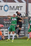 Fußball, Herren, Regionalliga Bayern, Saison 2021-2022, Spieltag 13, VfB Eichstätt - TSV Rain-Lech, 11.09.2021