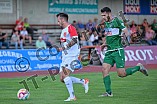 Fußball, Herren, Bayerischer Totopokal, Saison 2022-2023, Achtelfinale, VfB Eichstätt - TSV Rain-Lech, 06.09.2022