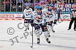 Eishockey, Herren, DEL, Saison 2025-2026, Spiel 24, Nürnberg Ice Tigers - ERC Ingolstadt, 30.11.2025