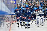 Eishockey, Herren, DEL, Saison 2025-2026, Playoffs, Viertelfinale, Spiel 6, ERC Ingolstadt - EHC Red Bull München, 04.04.2026