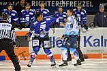 Straubing Tigers vs ERC Ingolstadt, Eishockey, DEL, Deutsche Eishockey Liga, Spieltag 20, 23.11.2018
