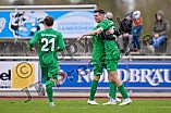 Fußball, Herren, Bezirksliga Oberbayern Nord, Saison 2024-2025, Spieltag 23, TSV Gaimersheim - SV Waldeck Obermenzing, 30.03.2025