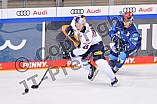 Eishockey, Herren, DEL, Saison 2020-2021, ERC Ingolstadt - EHC Red Bull München, 25.02.2021