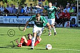 15.08.2012 - VfB Eichstätt / TSV Aindling